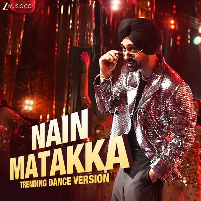 Nain Matakka Trending Dance Version by Diljit Dosanjh, Dhee, Thaman S