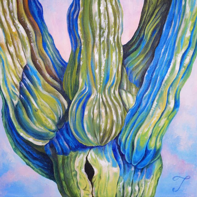 BABY CACTUS by TRADE L