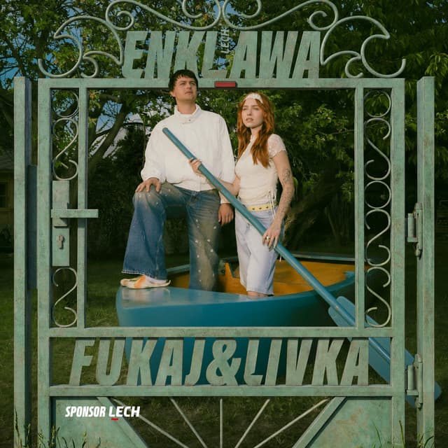 CHCĘ WIĘCEJ by Fukaj, Livka, ENKLAWA