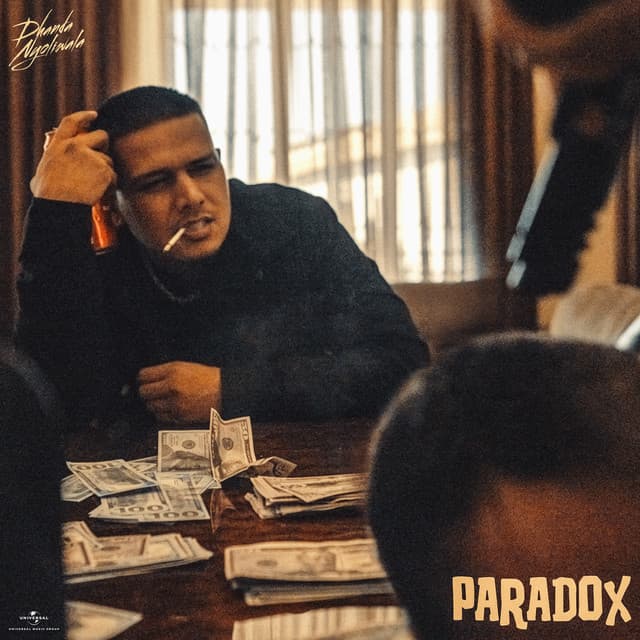 Paradox by Dhanda Nyoliwala