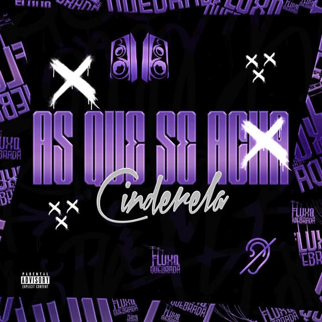 As que se acha Cinderela by Yuri Redicopa, MC Nito, RAPHAANJOS, Fluxo Nas Quebradas