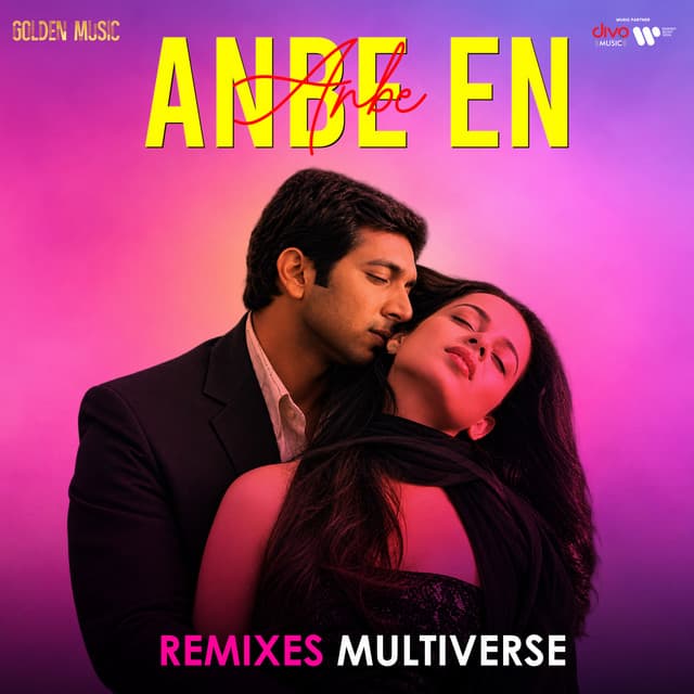 Anbe En Anbe Remix Multiverse by Harris Jayaraj, Na.Muthukumar