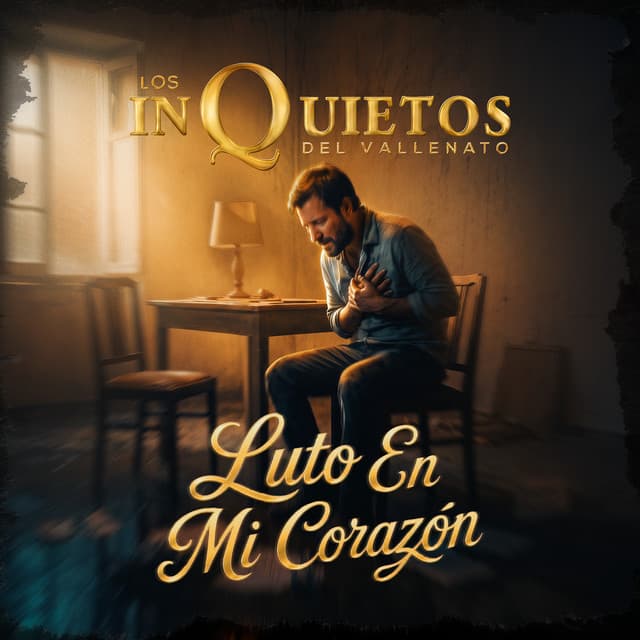 Luto En Mi Corazón by Los inquietos del vallenato
