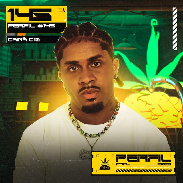 Perfil #145 FAUNA by Pineapple StormTv, Cainã, Dom'Ví