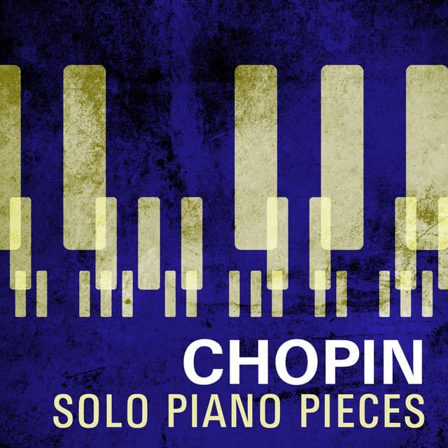Chopin - Solo Piano Pieces by Frédéric Chopin, Various Artists