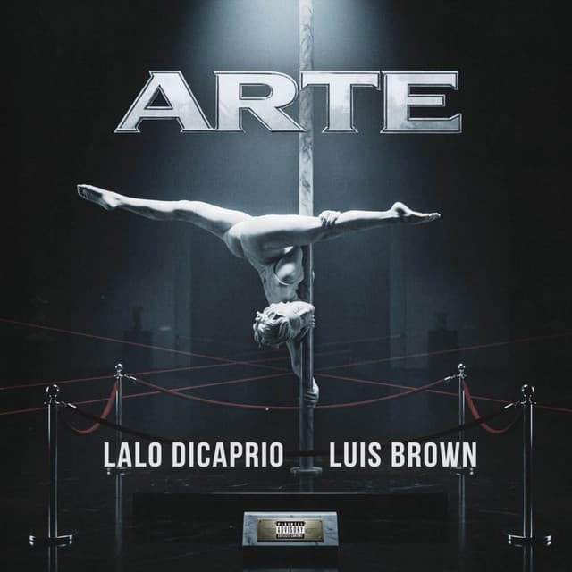 ARTE by Luis Brown, Lalo DiCaprio, El Benyamin Récords LLC