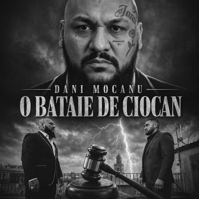 O bataie de ciocan by Dani Mocanu