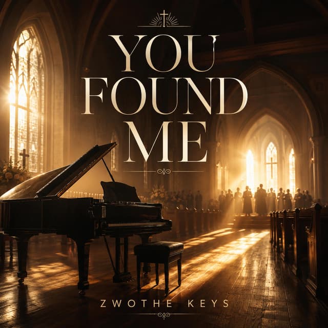 YOU FOUND ME by ZWOTHE KEYS