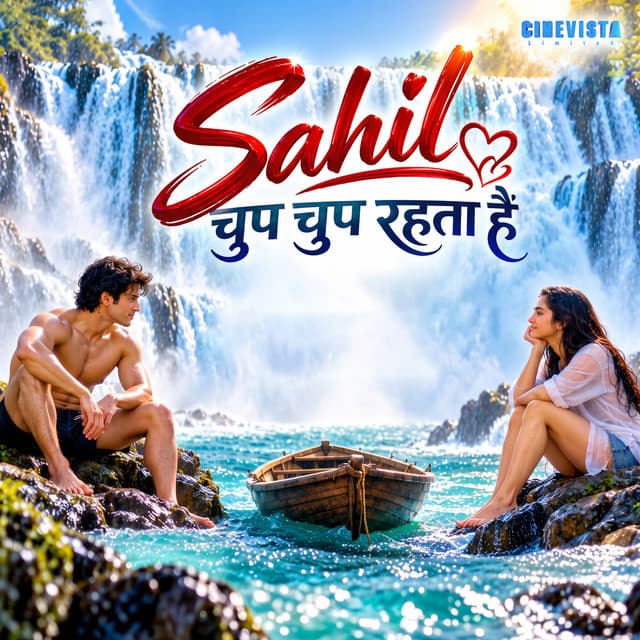 Sahil chup chup rehta hai by Kumar Sanu