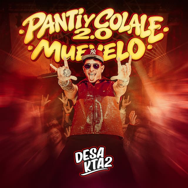 Panti Y Colale 2.0 / Muévelo by DesaKTa2