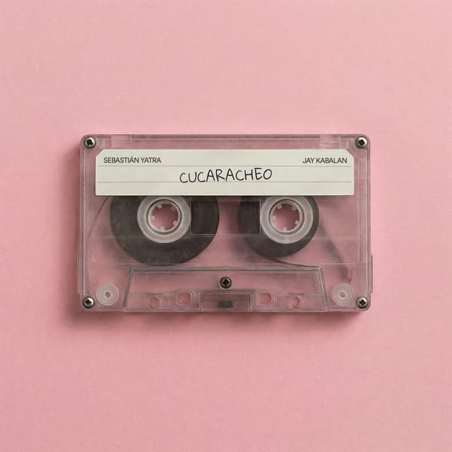 CUCARACHEO by Sebastian Yatra, Jay Kabalan