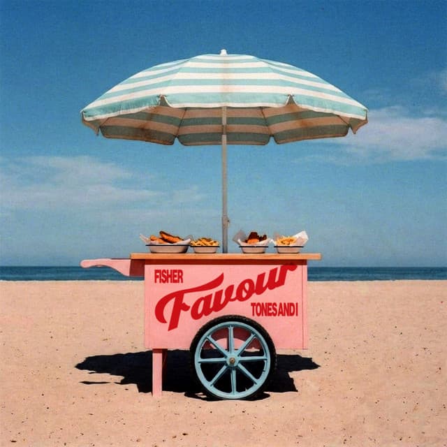 Favour by FISHER, Tones And I