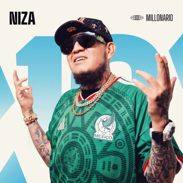 Niza by Millonario, Ronaldinho Gaúcho, Tu Musica