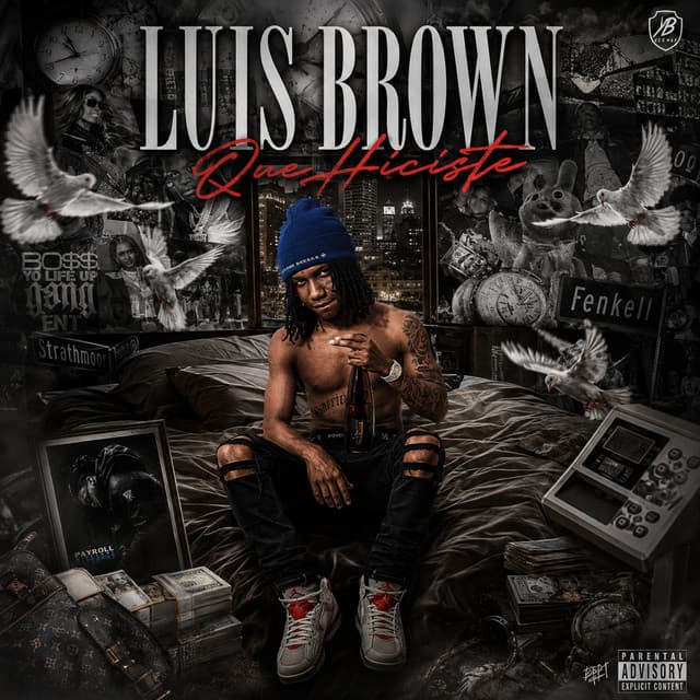 Que Hiciste by Luis Brown