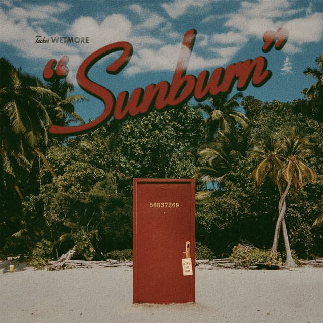 Sunburn by Tucker Wetmore