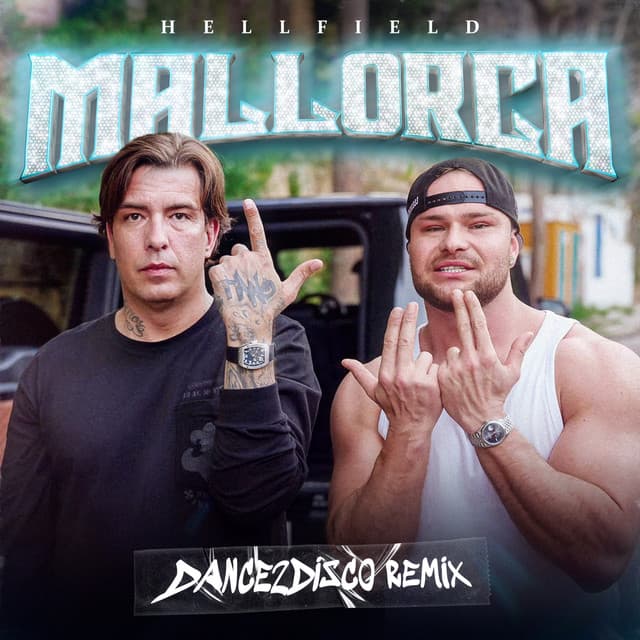 Mallorca (Dance 2 Disco Remix) by Hellfield, Dance 2 Disco