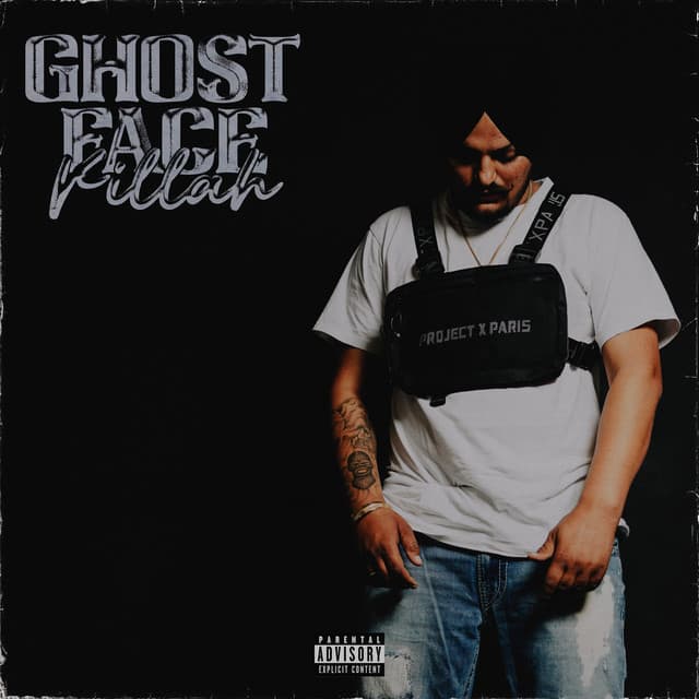 Ghostface Killah by Sidhu Moose Wala, Mxrci