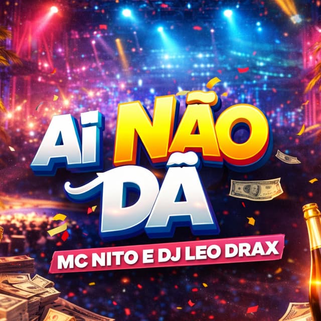 AI NÃO DA by MC Nito, DJ Leo DraX
