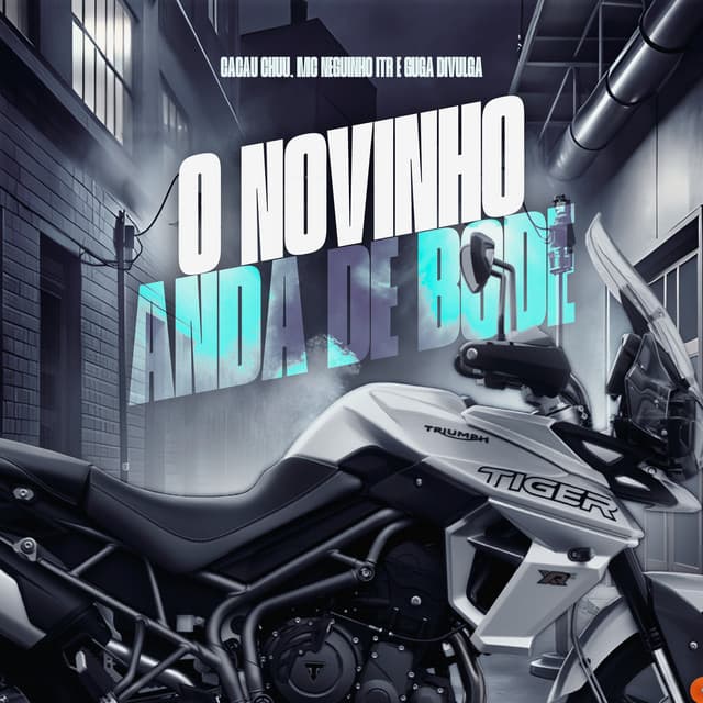 O Novinho Anda de Bode by CACAU CHUU, Mc Neguinho do ITR, Guga Divulga