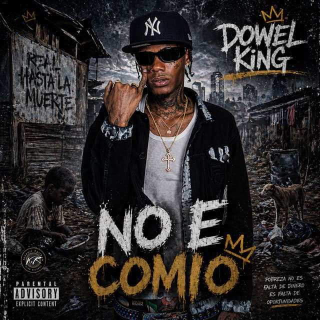 No E Comio by Dowel King
