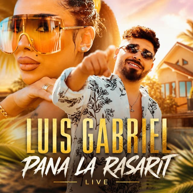 Pana la rasarit (Live) by Luis Gabriel