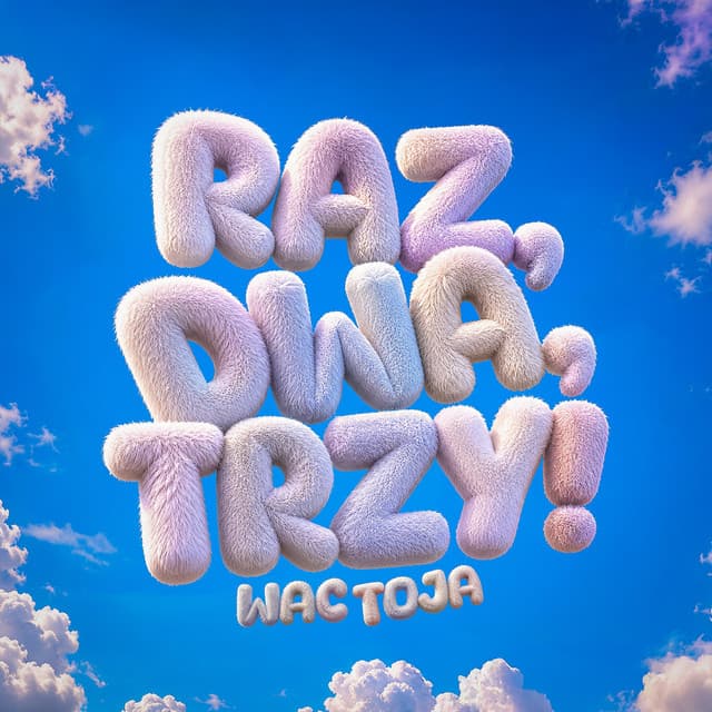 RAZ DWA TRZY by Wac Toja