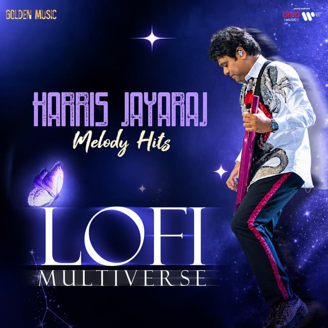 Harris Jayaraj Melody Hits - Lofi Multiverse by Harris Jayaraj, Yugabharathi, Thamarai
