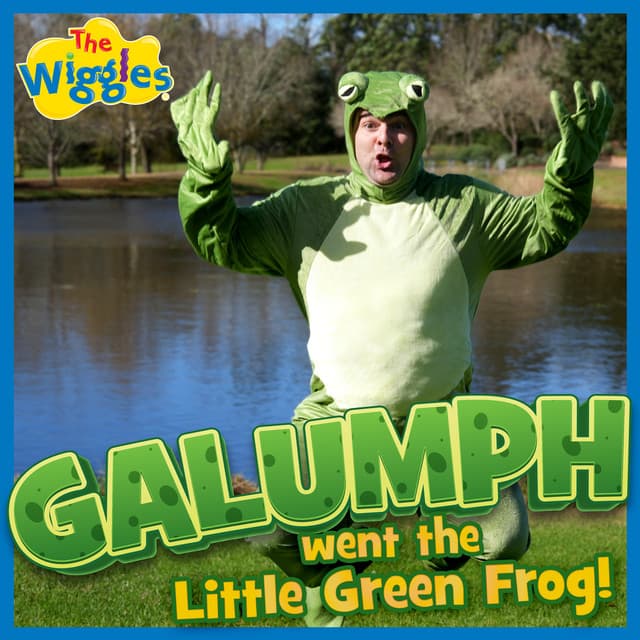 Galumph Went The Little Green Frog by The Wiggles