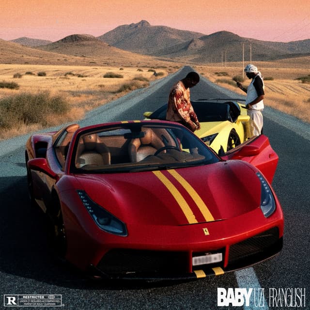 BABY by Franglish, UZI