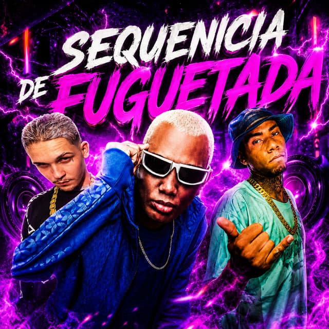 SEQUENCIA DE FUGUETADA by Mc Gw, DJ ICARO DIAS OFICAL, Mc gk da norte
