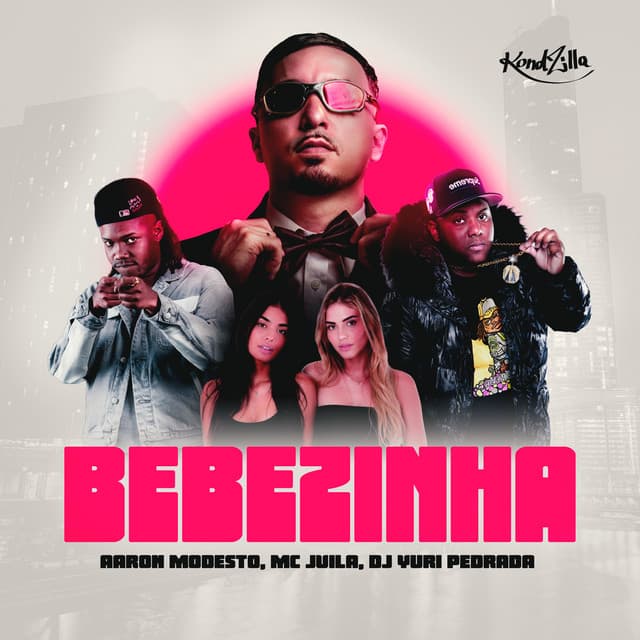 Bebezinha by MC Jvila, Aaron Modesto, Dj Yuri Pedrada