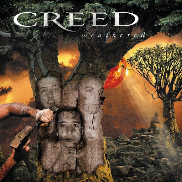 Bullets (Remastered 2026) by Creed