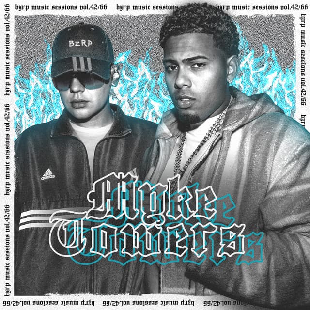 Myke Towers: Bzrp Music Sessions, Vol. 42/66 by Bizarrap, Myke Towers