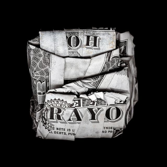 Oh Rayo by Luis Brown