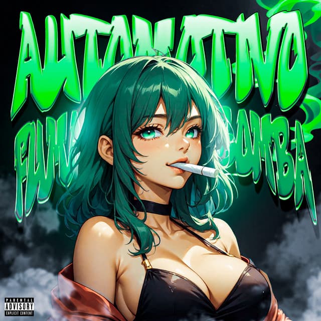 Automotivo Fumando uma Bomba by Mc Gw, MC Bruno IP, SUBVOX