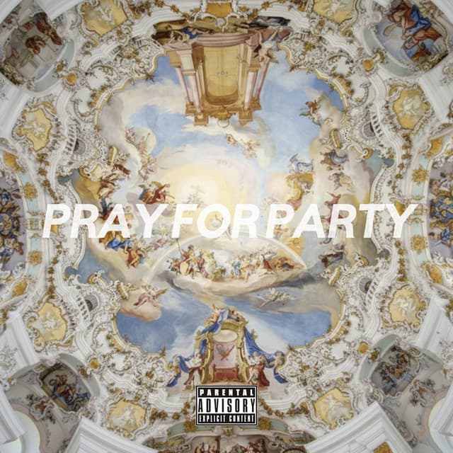PRAY FOR PARTY by SIMILIVINLIFE