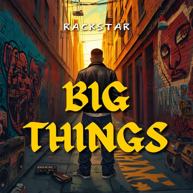 Big Things by Rackstar