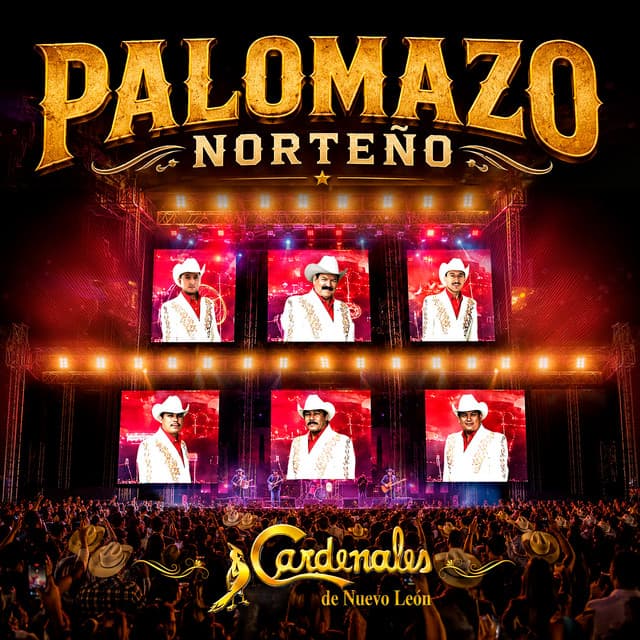 Palomazo Norteño by Cardenales De Nuevo León