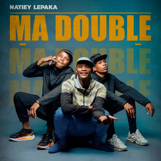 Ma Double by Natiey Lepaka