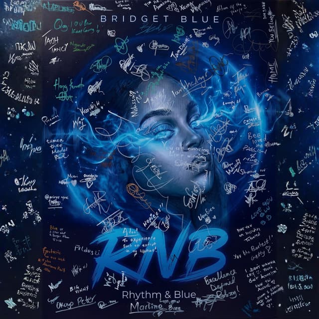 RNB by Bridget Blue