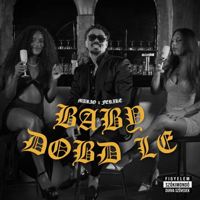 Baby dobd le by Mario, Ferike