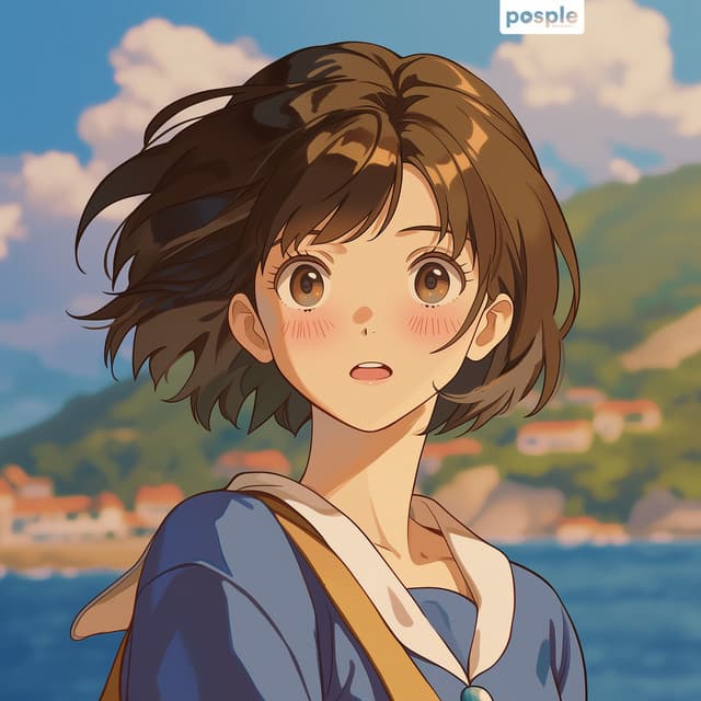 Harbor Fable by JESSE, Posple