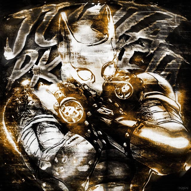 JUNTA PROVETA by h6itam, BUXRA, SXNTIRO