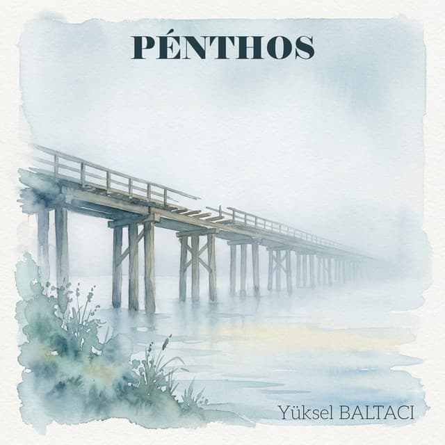 PENTHOS by Yüksel Baltacı