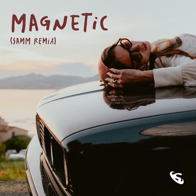 Magnetic (Samm Remix) by The Bausa, Samm (BE)