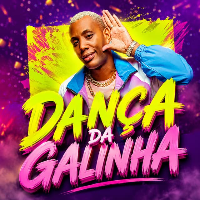 DANÇA DA GALINHA by Mc Gw, DJ ICARO DIAS OFICAL