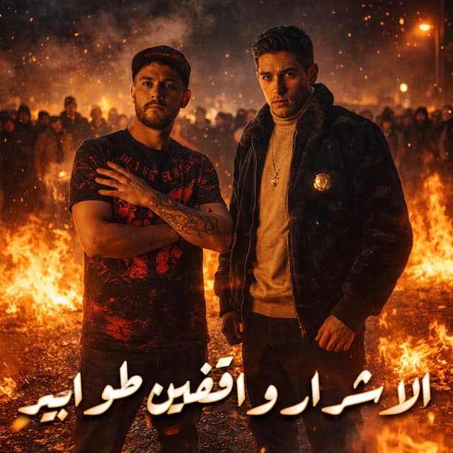 الاشرار واقفين طوابير by 7l2olo