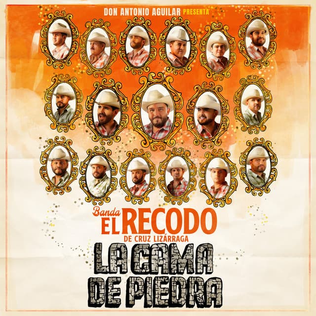 La Cama de Piedra by Banda El Recodo