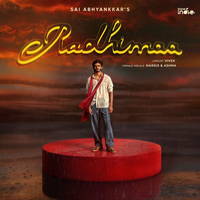 Radhimaa (From "Think Indie") by Sai Abhyankkar, Nargis Teji, Asma Teji, Vivek