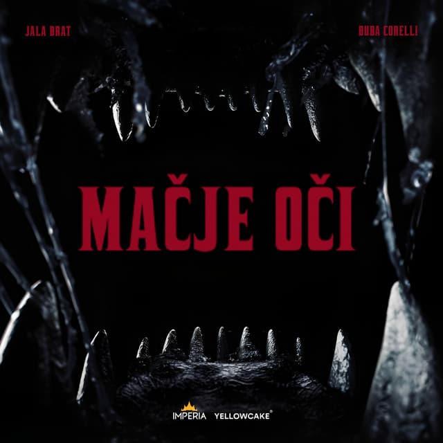Macje Oci by Jala Brat, Buba Corelli